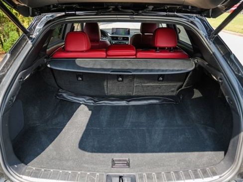 Used 2022 Lexus RX 350 F Sport AWD/4WD image 22