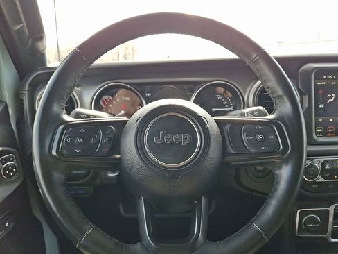 Certified 2023 Jeep Wrangler Unlimited w/ Cold Weather Group image 21