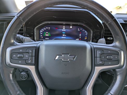 Used 2022 Chevrolet Silverado 1500 LT Trail Boss image 23