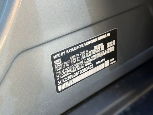 New 2026 BMW X5 xDrive40i AWD/4WD image 21