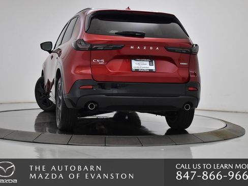 Used 2026 MAZDA CX-5 2.5 S w/ Premium Plus Package AWD/4WD image 9