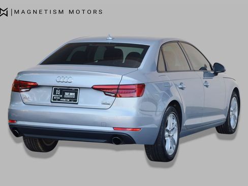 Used 2017 Audi A4 2.0T Premium AWD/4WD image 9