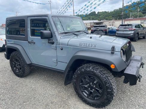 Used 2014 Jeep Wrangler Sport AWD/4WD image 8