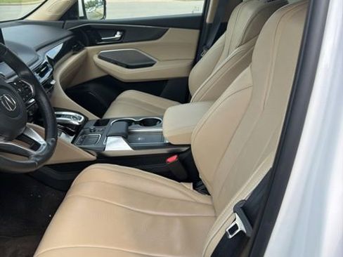 Used 2023 Acura MDX SH-AWD w/ Advance Package image 4