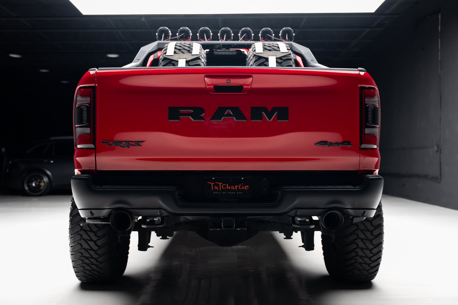 Used 2022 RAM 1500 TRX w/ TRX Level 2 Equipment Group AWD/4WD image 34