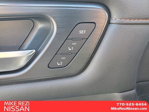 New 2026 Nissan Armada PRO-4X w/ Captain's Chari Seat Package image 13