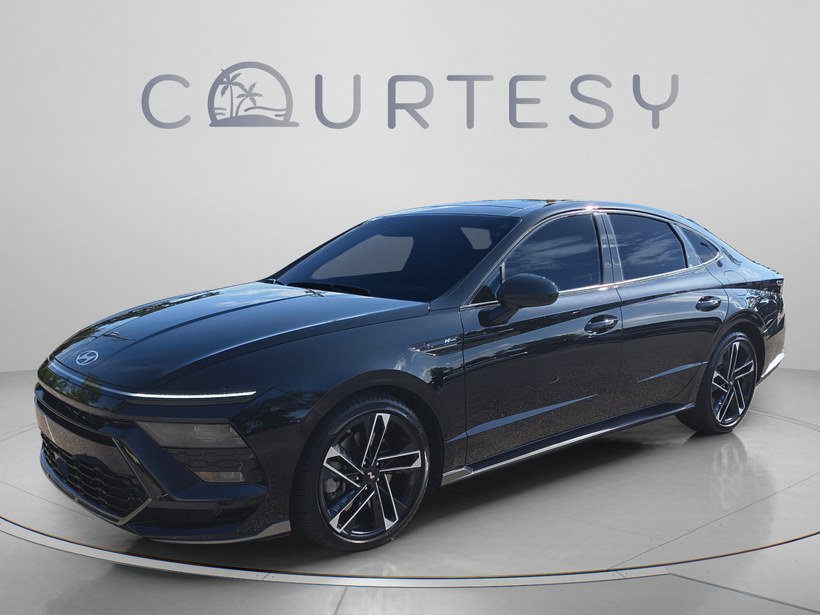 Certified 2025 Hyundai Sonata N Line FWD 360° Tour