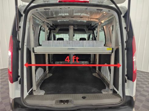 Used 2022 Ford Transit Connect XLT FWD image 24