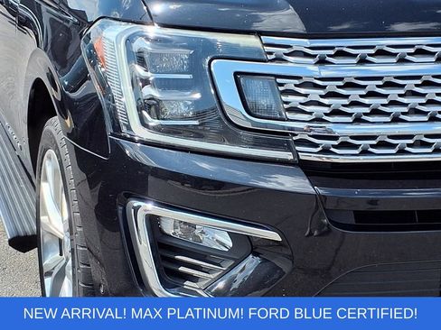Used 2019 Ford Expedition Max Platinum AWD/4WD image 13