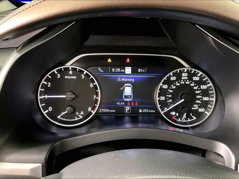 Used 2023 Nissan Murano Platinum w/ Cargo Package FWD image 11
