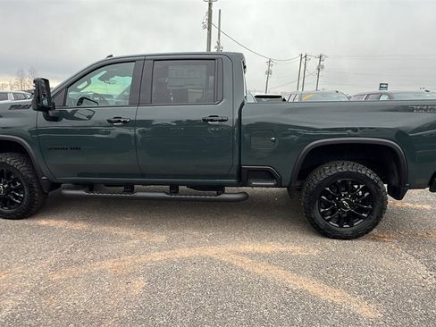 New 2026 Chevrolet Silverado 2500 LTZ w/ LTZ Plus Package image 8