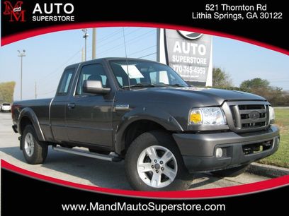 Used 2006 Ford Ranger Sport