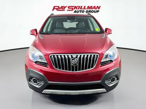 Used 2015 Buick Encore Leather FWD image 2
