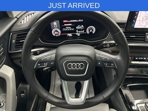 Used 2023 Audi Q5 2.0T Premium Plus w/ Premium Plus Package image 27