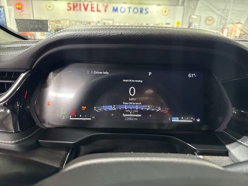 Certified 2024 Jeep Grand Cherokee Limited w/ Luxury Tech Group II image 18