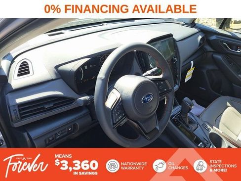 New 2026 Subaru Crosstrek 2.5i Limited AWD/4WD image 10