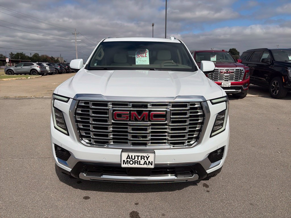 New 2026 GMC Yukon Denali w/ Advanced Technology Package AWD/4WD image 9