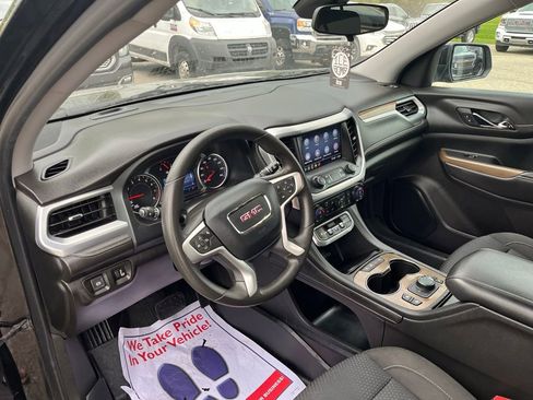 Used 2021 GMC Acadia SLE w/ Driver Convenience Package AWD/4WD image 10