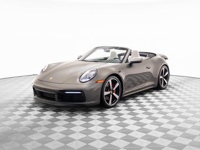 Certified 2020 Porsche 911 Carrera 4S