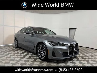 Used 2024 BMW 430i Gran Coupe xDrive w/ Premium Package