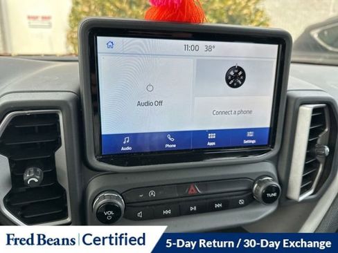 Used 2021 Ford Bronco Sport Outer Banks image 17