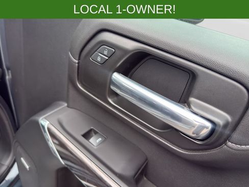 Used 2020 Chevrolet Silverado 2500 LTZ w/ LTZ Premium Package AWD/4WD image 16