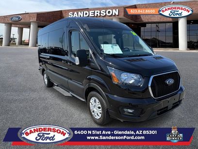 Used 2024 Ford Transit 350 XLT