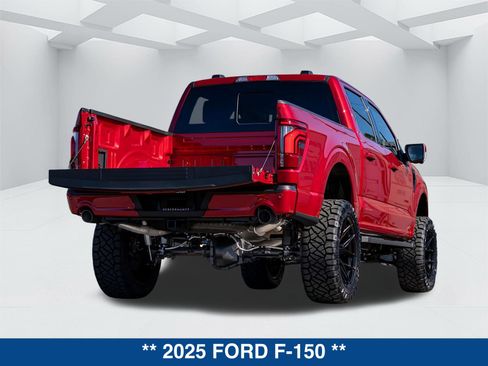 New 2025 Ford F150 Lariat w/ Equipment Group 501A Mid AWD/4WD image 34