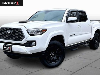 Certified 2021 Toyota Tacoma TRD Sport w/ Technology Package