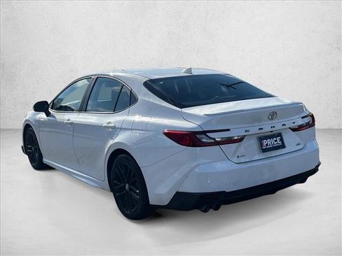 Certified 2025 Toyota Camry SE image 7