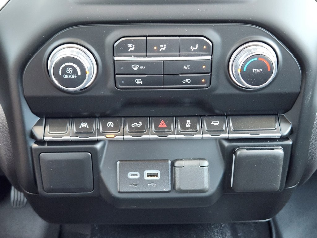 Used 2024 Chevrolet Silverado 1500 W/T w/ WT Fleet Convenience Package RWD image 19