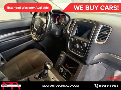 Used 2020 Dodge Durango AWD image 10