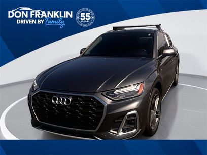 Used 2021 Audi Q5 e Premium Plus w/ Premium Plus Package