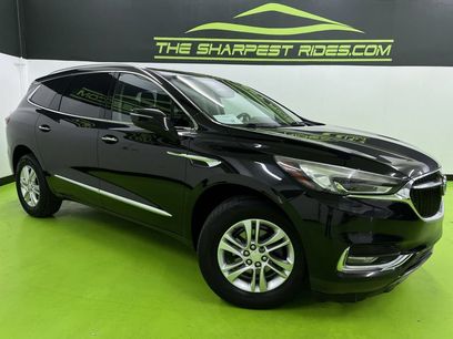 Used 2018 Buick Enclave Essence