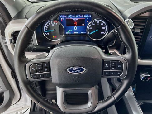 Used 2023 Ford F150 XLT w/ Equipment Group 302A High AWD/4WD image 18