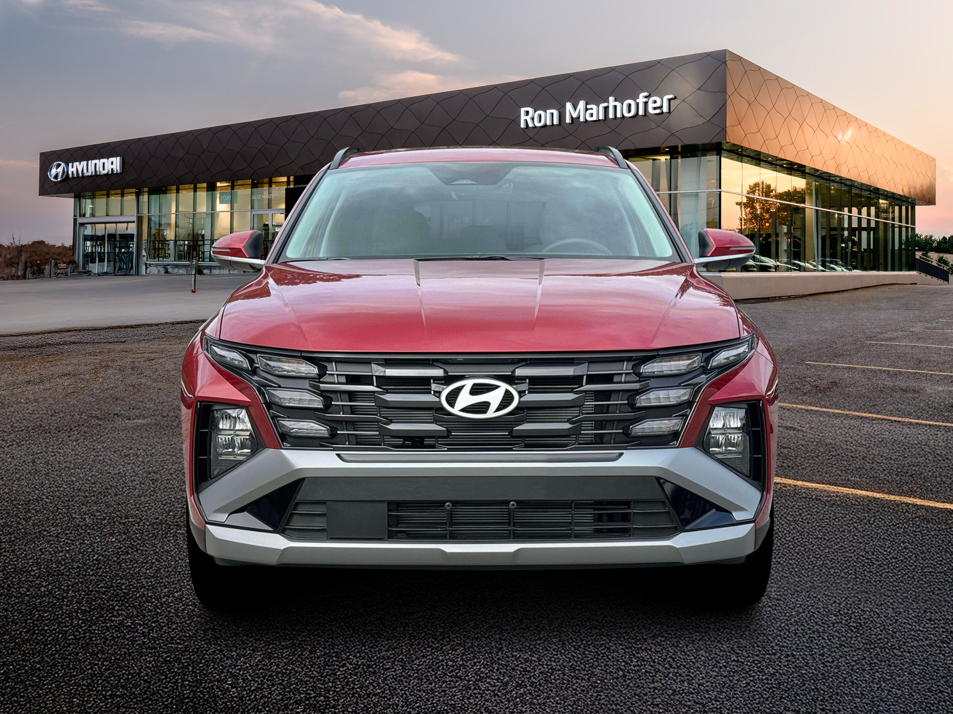 New 2026 Hyundai Tucson SEL AWD/4WD image 13