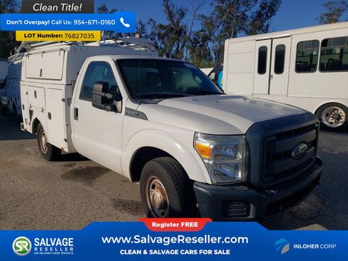 Used 2013 Ford F350 XL image 5
