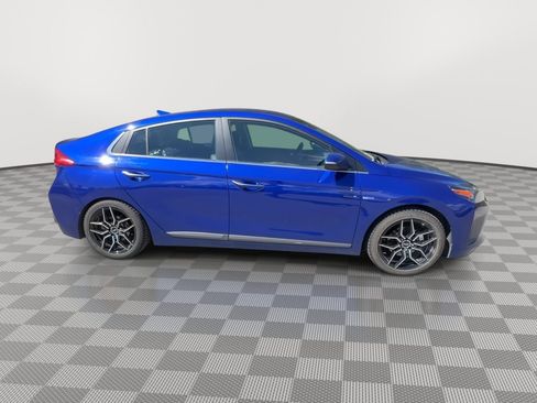 Used 2019 Hyundai Ioniq Limited w/ Ultimate Package 02 FWD image 9