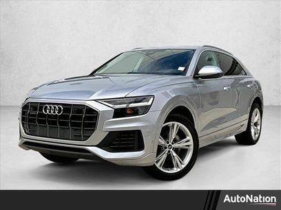 Used 2022 Audi Q8 Premium Plus