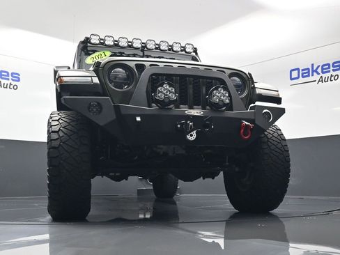 Used 2021 Jeep Gladiator Rubicon image 40