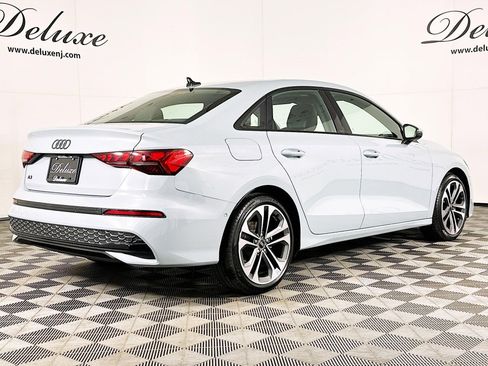 Used 2025 Audi A3 2.0T Premium Plus w/ Premium Plus Package image 6