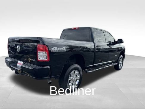 Used 2022 RAM 2500 Big Horn w/ Level 1 Equipment Group image 8