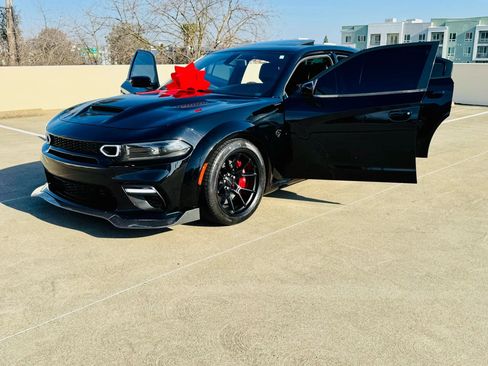 Used 2023 Dodge Charger SRT Hellcat RWD image 33