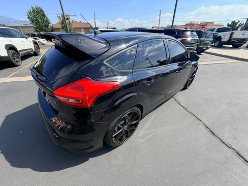 Used 2016 Ford Focus RS AWD/4WD image 4