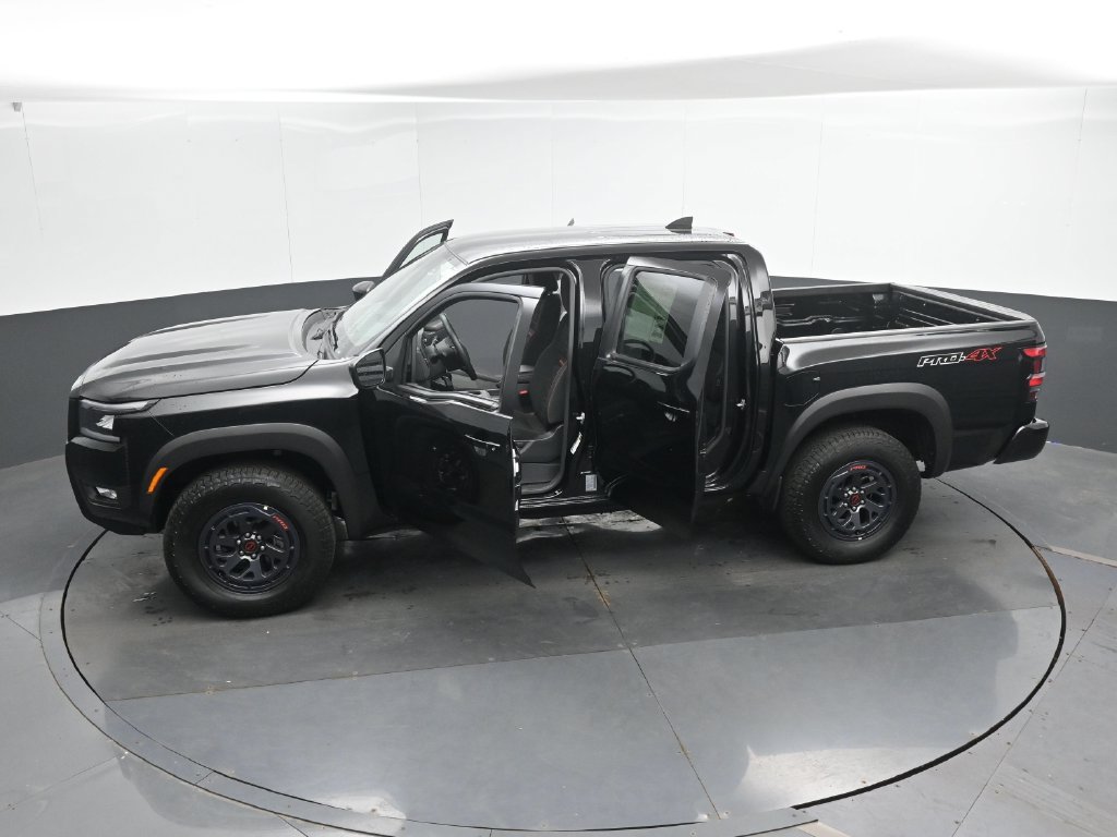 Used 2026 Nissan Frontier PRO-4X AWD/4WD image 48