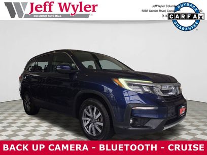 Used 2019 Honda Pilot EX-L