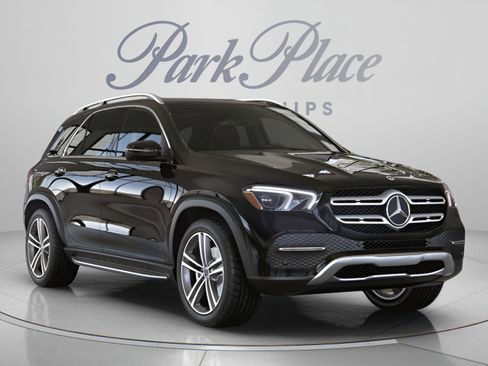 Used 2021 Mercedes-Benz GLE 350 4MATIC image 32