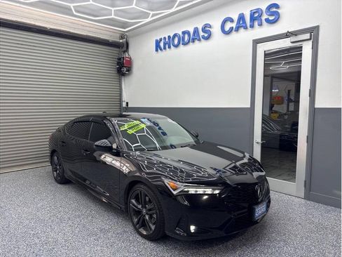 Used 2023 Acura Integra A-Spec FWD image 6