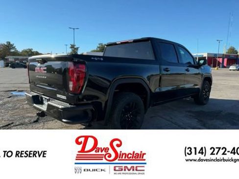 New 2026 GMC Sierra 1500 Elevation AWD/4WD image 8