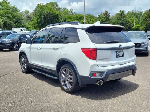 Used 2022 Honda Passport EX-L image 3